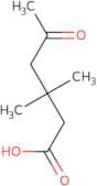3,3-Dimethyl-5-oxohexanoic acid