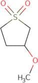 3-Methoxy-1λ6-thiolane-1,1-dione