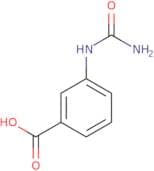 3-Ureidobenzoic acid