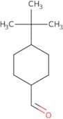 4-tert-Butylcyclohexane-1-carbaldehyde