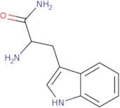(S)-2-Amino-3-(1H-indol-3-yl)propanamide