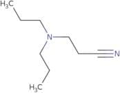 3-(Dipropylamino)propanenitrile