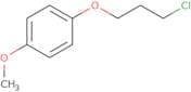 3-Chloropropyl 4-methoxyphenyl ether
