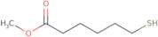 Methyl 6-sulfanylhexanoate
