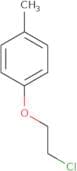 1-(2-Chloroethoxy)-4-methylbenzene