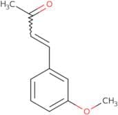 4-(3-Methoxyphenyl)but-3-en-2-one