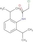 N-[2,6-Bis(propan-2-yl)phenyl]-2-chloroacetamide
