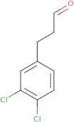 3-(3,4-Dichlorophenyl)propanal