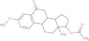 17-o-Acetyl-3-o-methyl-6-oxo 17β-estradiol