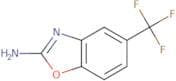 5-(Trifluoromethyl)-1,3-benzoxazol-2-amine