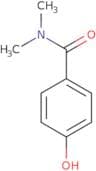 4-hydroxy-N,N-dimethylbenzamide