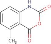 5-methyl-2H-benzo[d][1,3]oxazine-2,4(1H)-dione