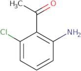 1-(2-Amino-6-chlorophenyl)ethan-1-one