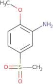 2-Methoxy-5-(methylsulfonyl)aniline