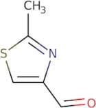 2-Methylthiazole-4-carboxaldehyde