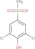 2,6-Dichloro-4-methylsulfonylphenol