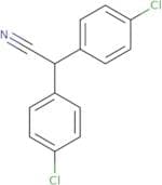 2,2-Bis(4-chlorophenyl)acetonitrile