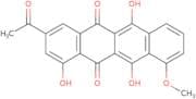 8-Acetyl-6,10,11-trihydroxy-1-methoxy-5,12-naphthacenedione