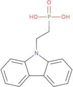(2-Carbazol-9-ylethyl)-phosphonic acid