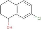 (1S)-7-Chloro-1,2,3,4-tetrahydronaphthalen-1-ol