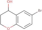 (4R)-6-Bromo-3,4-dihydro-2H-1-benzopyran-4-ol