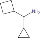 Cyclobutyl(cyclopropyl)methanamine