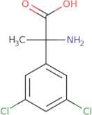 2-Amino-2-(3,5-dichlorophenyl)propanoic acid