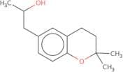 1-(2,2-Dimethyl-3,4-dihydro-2H-1-benzopyran-6-yl)propan-2-ol