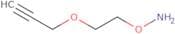 Aminooxy-PEG1-propargyl