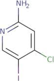 4-Chloro-5-iodopyridin-2-amine