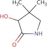 3-hydroxy-4,4-dimethylpyrrolidin-2-one