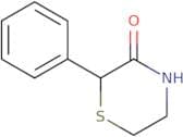 2-Phenylthiomorpholin-3-one