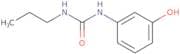 1-(3-Hydroxyphenyl)-3-propylurea