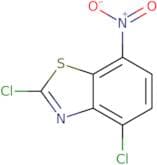 2,4-Dichloro-7-nitro-1,3-benzothiazole