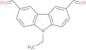 9-Ethyl-9H-carbazole-3,6-dicarbaldehyde