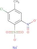 Sodium 5-chloro-4-methyl-2-nitrobenzene-1-sulfonate