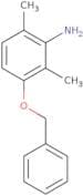 3-(Benzyloxy)-2,6-dimethylaniline