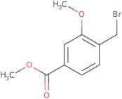 Methyl 4-(bromomethyl)-3-methoxybenzoate