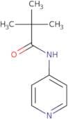 2,2-Dimethyl-N-pyridin-4-yl-propionamide