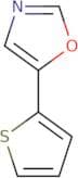 5-(2-Thienyl)-1,3-oxazole