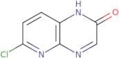 6-Chloropyrido[2,3-b]pyrazin-2(1H)-one