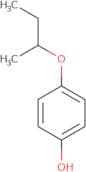4-(Butan-2-yloxy)phenol