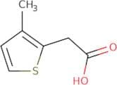 2-(3-Methylthiophen-2-yl)acetic acid