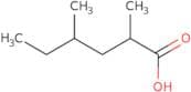 2,4-Dimethylhexanoic acid