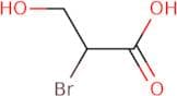 (2S)-2-Bromo-3-hydroxypropanoic acid