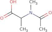 2-(N-Methylacetamido)propanoic acid