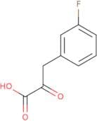 3-(3-Fluorophenyl)-2-oxopropanoic acid