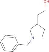 2-(1-benzylpyrrolidin-3-yl)ethanol