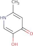 5-Hydroxy-2-methyl-1,4-dihydropyridin-4-one