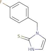 1-(4-Fluorobenzyl)-1H-imidazole-2-thiol